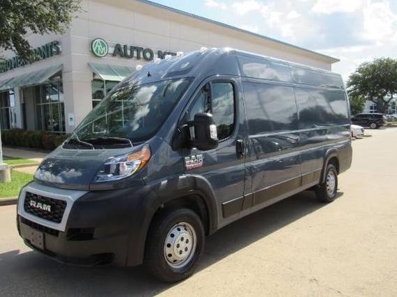 RAM PROMASTER 3500 2020 3C6URVJG0LE116933 image